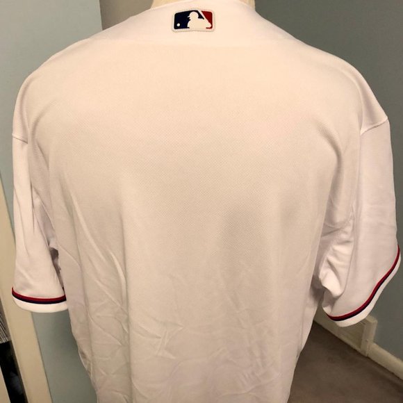 Texas Rangers Authentic Home Jersey - Picture 4 of 6